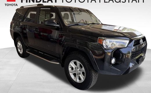 2019 Toyota 4Runner