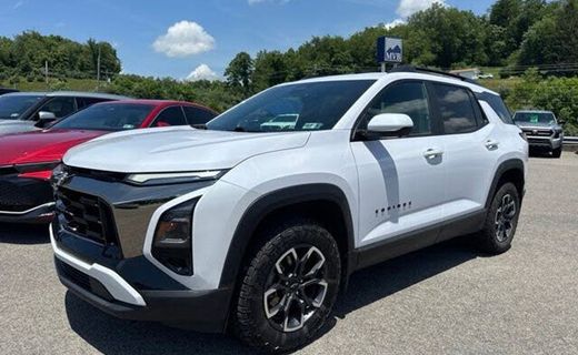 2027 Chevrolet Equinox RS