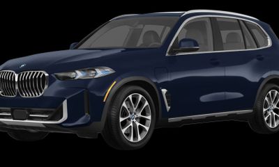 2026 BMW X5 M60I
