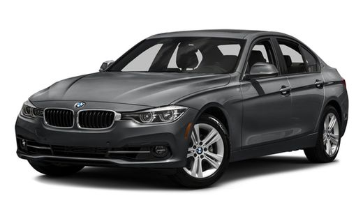2018 BMW 330I