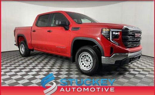 2023 GMC Sierra