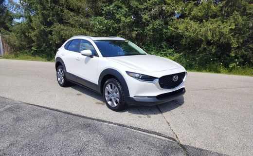 2026 Mazda CX-30