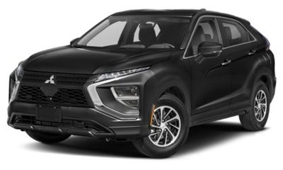 2022 Mitsubishi Eclipse Cross ES