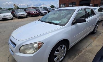 2009 Chevrolet Malibu LS