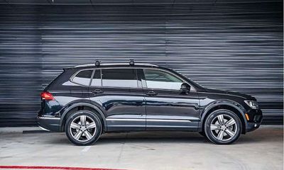 2020 Volkswagen Tiguan 4Motion SE SEL