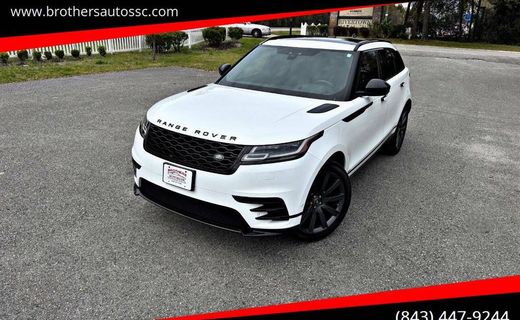 2018 Land Rover Range Velar HSE