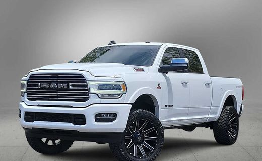 2020 Ram 2500 Laramie