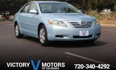 2009 Toyota Camry LE