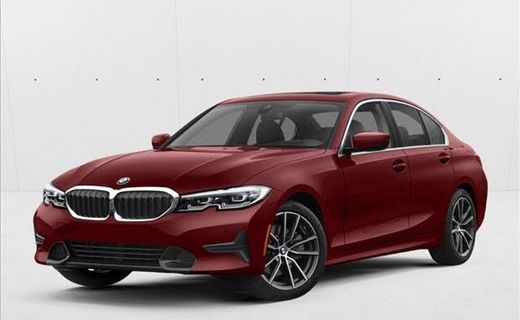 2022 BMW 330i