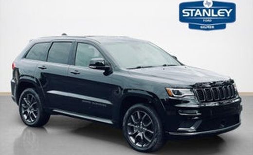 2022 Jeep Grand Cherokee Limited 4XE