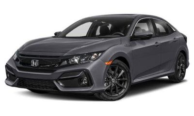 2021 Honda Civic EX