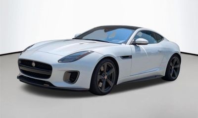 2018 Jaguar F-Type 400 Sport