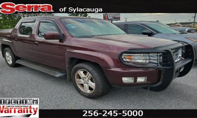 2010 Honda Ridgeline RTL