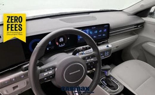 2025 Hyundai Kona