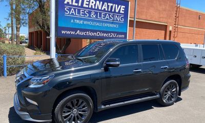 2023 Lexus GX 460 Premium