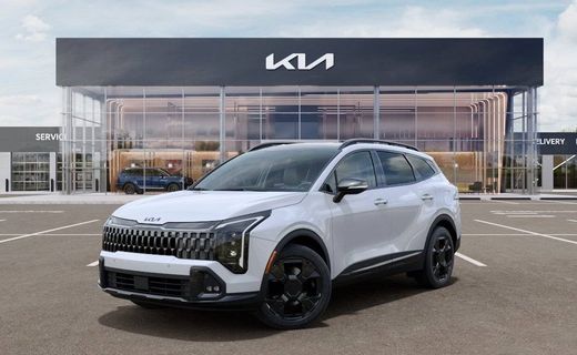 2026 Kia Sportage
