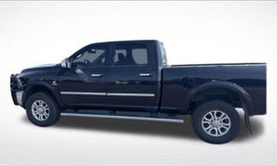2018 Ram 2500 Laramie
