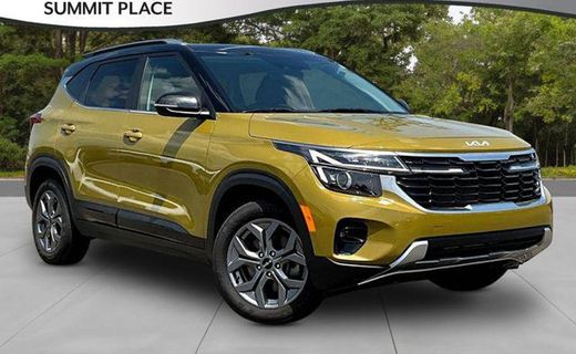 2024 Kia Seltos