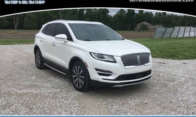 2019 Lincoln MKC Reserve