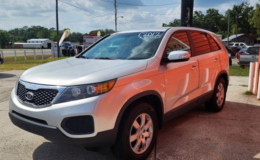 2012 Kia Sorento GL