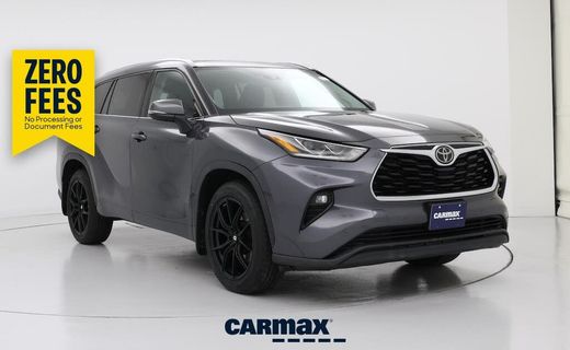 2021 Toyota Highlander Limited