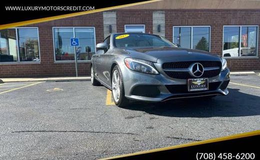 2017 Mercedes-Benz C-Class