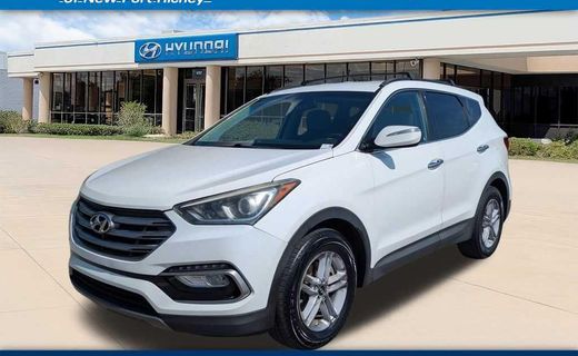 2018 Hyundai Santa FE Sport