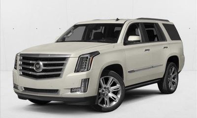 2015 Cadillac Escalade Platinum