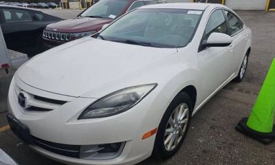 2013 Mazda MAZDA6 Touring