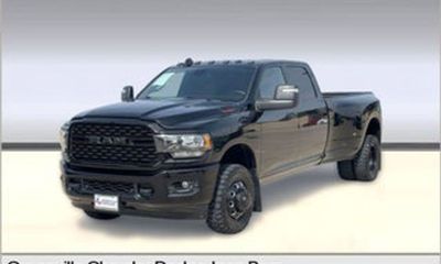 2022 Ram 3500