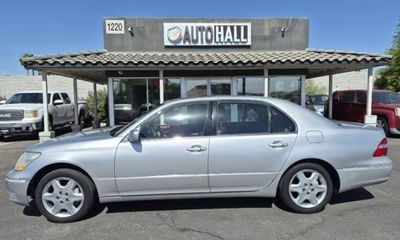 2004 Lexus LS 430