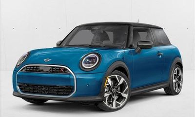 2026 Mini Hardtop S Hatchback