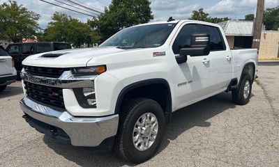 2023 Chevrolet Silverado HD LT