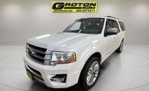 2017 Ford Expedition EL Platinum