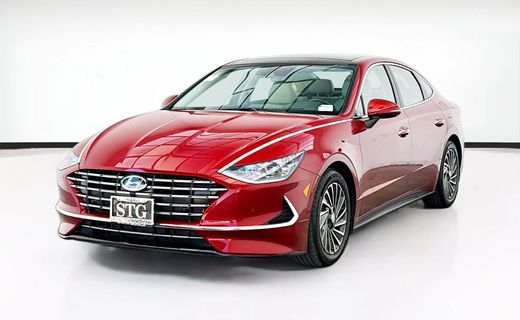 2023 Hyundai Sonata Limited