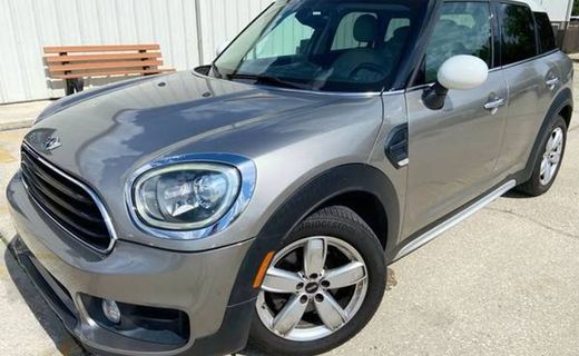 2018 Mini Countryman Cooper
