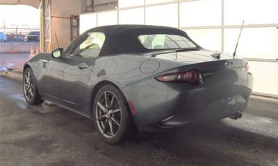 2016 Mazda MX-5 Grand Touring GT