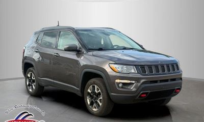 2017 Jeep Compass Trailhawk