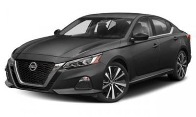 2021 Nissan Altima SR