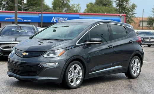 2021 Chevrolet Bolt EV LT