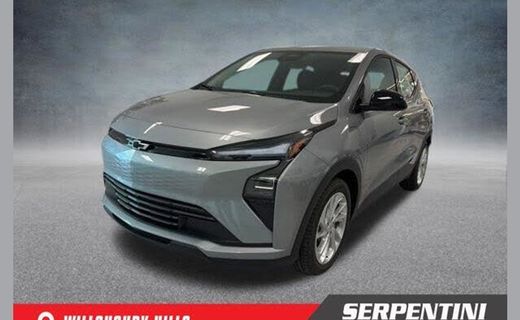 2027 Chevrolet Bolt LT