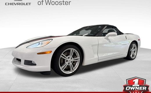 2009 Chevrolet Corvette