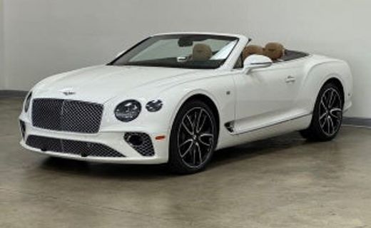 2021 Bentley Bentayga