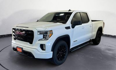 2022 GMC Sierra Limited Elevation