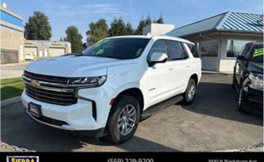 2024 Chevrolet Tahoe RST