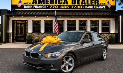 2014 BMW 328I Sedan