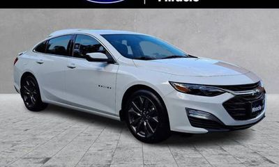 2020 Chevrolet Malibu RS