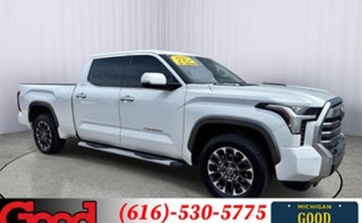 2022 Toyota Tundra Limited