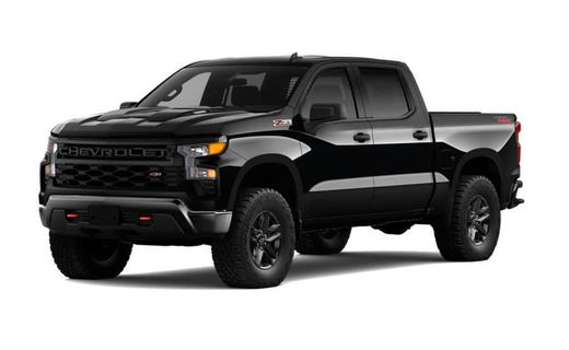 2026 Chevrolet Silverado Trail Boss Custom