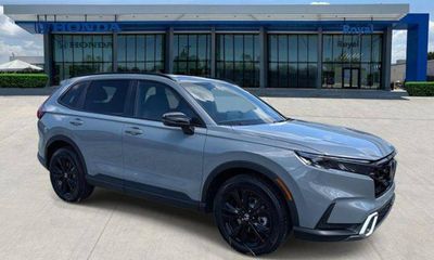 2026 Honda CR-V Sport Touring